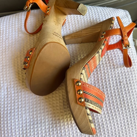 Prada Sandal Heels - Picture 7 of 7